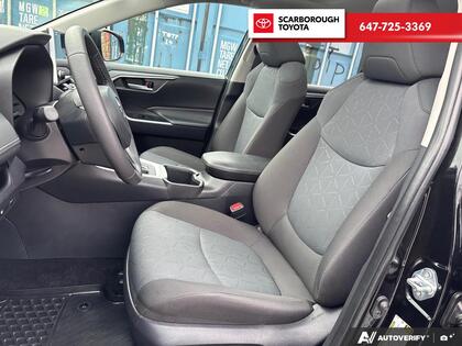 used 2025 Toyota RAV4 car, priced at $42,007