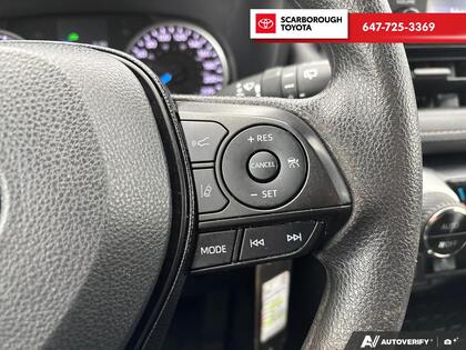 used 2020 Toyota RAV4 car, priced at $32,995