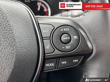 used 2025 Toyota RAV4 car, priced at $41,295