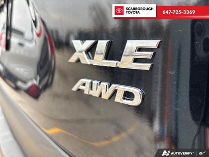 used 2025 Toyota RAV4 car, priced at $42,007