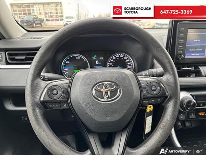 used 2020 Toyota RAV4 car, priced at $32,995