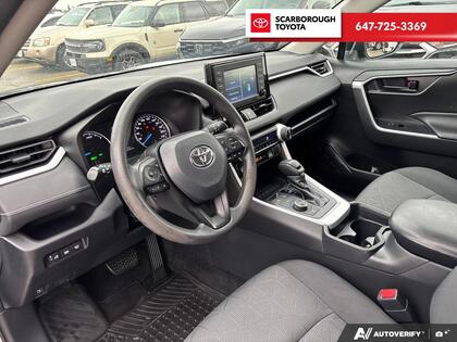 used 2020 Toyota RAV4 car, priced at $32,995