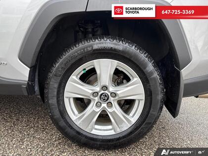 used 2020 Toyota RAV4 car, priced at $32,995