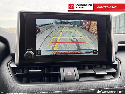 used 2025 Toyota RAV4 car, priced at $41,295