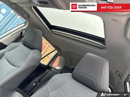 used 2025 Toyota RAV4 car, priced at $41,295