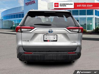 used 2020 Toyota RAV4 car, priced at $32,995