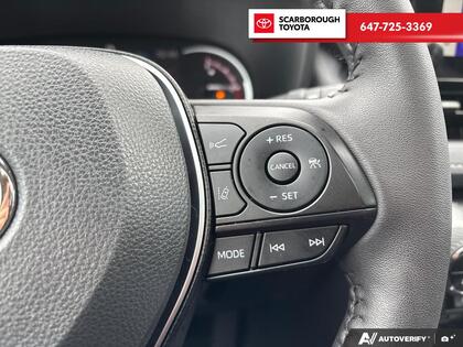 used 2025 Toyota RAV4 car, priced at $42,007