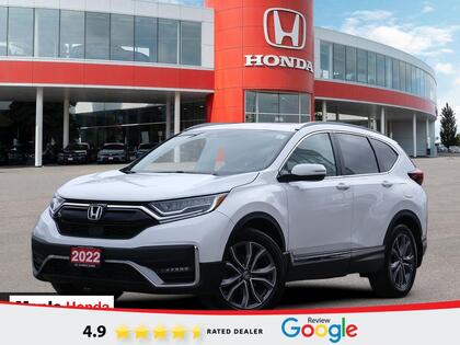 2022 Honda CR-V Touring AWD