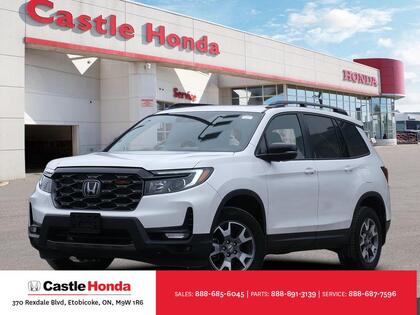 Honda Passport TrailSport AWD