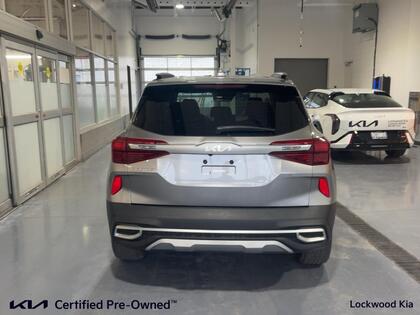 used 2022 Kia Seltos car, priced at $24,495