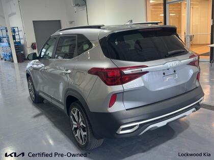 used 2022 Kia Seltos car, priced at $24,495