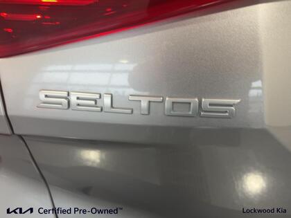 used 2022 Kia Seltos car, priced at $24,495