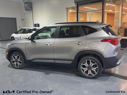 used 2022 Kia Seltos car, priced at $24,495