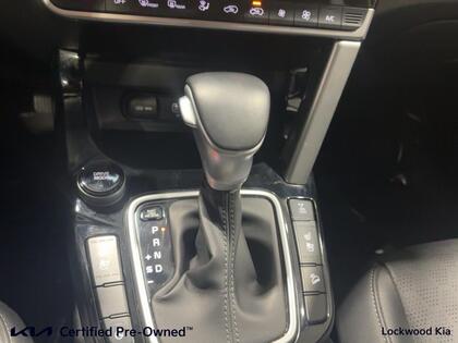 used 2022 Kia Seltos car, priced at $24,495