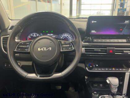 used 2022 Kia Seltos car, priced at $24,495