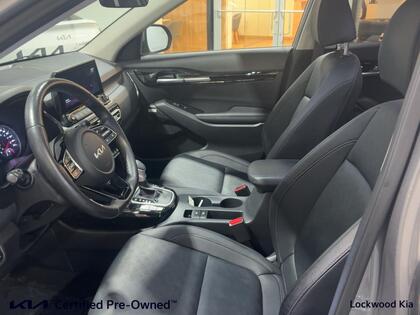 used 2022 Kia Seltos car, priced at $24,495