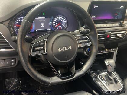 used 2022 Kia Seltos car, priced at $24,495