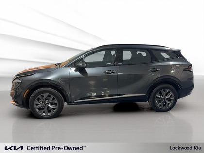 used 2023 Kia Sportage car, priced at $33,999