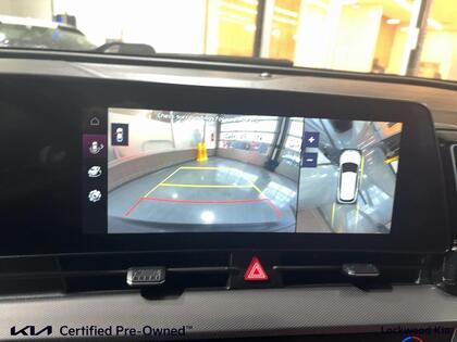 used 2023 Kia Sportage car, priced at $33,999