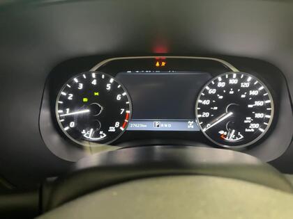 used 2024 Nissan Frontier car, priced at $46,999