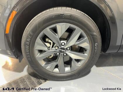 used 2023 Kia Sportage car, priced at $33,999