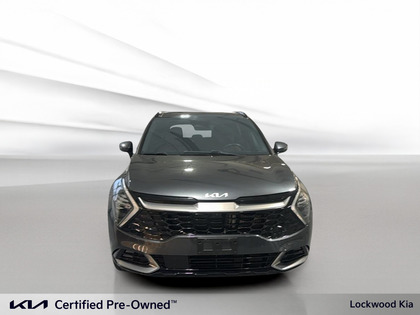 used 2023 Kia Sportage car, priced at $33,999