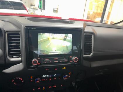 used 2024 Nissan Frontier car, priced at $46,999