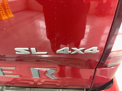 used 2024 Nissan Frontier car, priced at $46,999