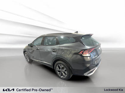 used 2023 Kia Sportage car, priced at $33,999