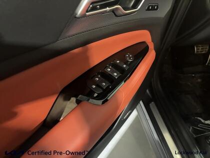 used 2023 Kia Sportage car, priced at $33,999