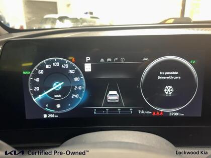 used 2023 Kia Sportage car, priced at $33,999