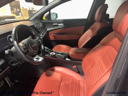 used 2023 Kia Sportage car, priced at $33,999