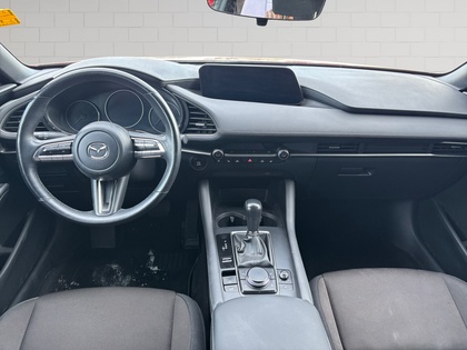 used 2021 Mazda Mazda3 Sport car, priced at $24,654