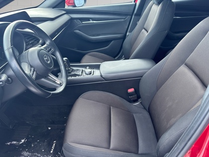 used 2021 Mazda Mazda3 Sport car, priced at $24,654