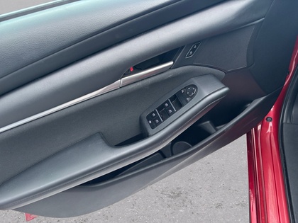 used 2021 Mazda Mazda3 Sport car, priced at $24,654