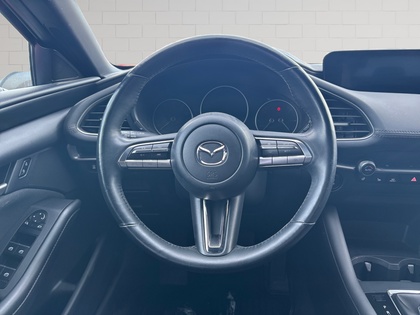 used 2021 Mazda Mazda3 Sport car, priced at $24,654