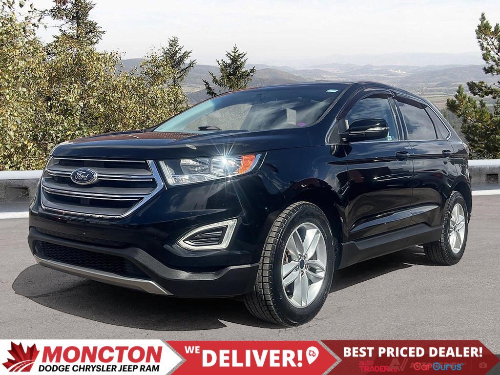 2016 Ford Edge SEL