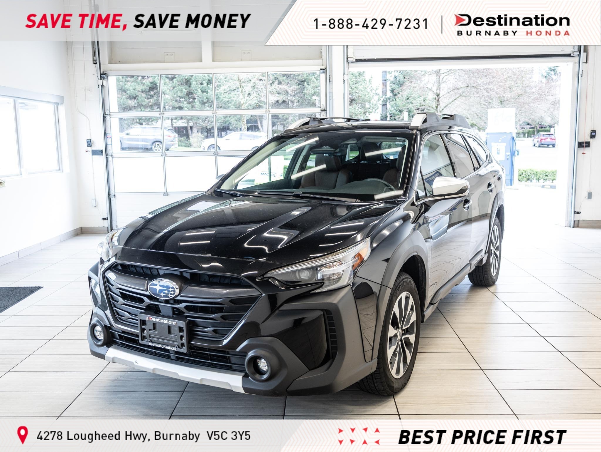 2023 Subaru Outback Premier XT AWD