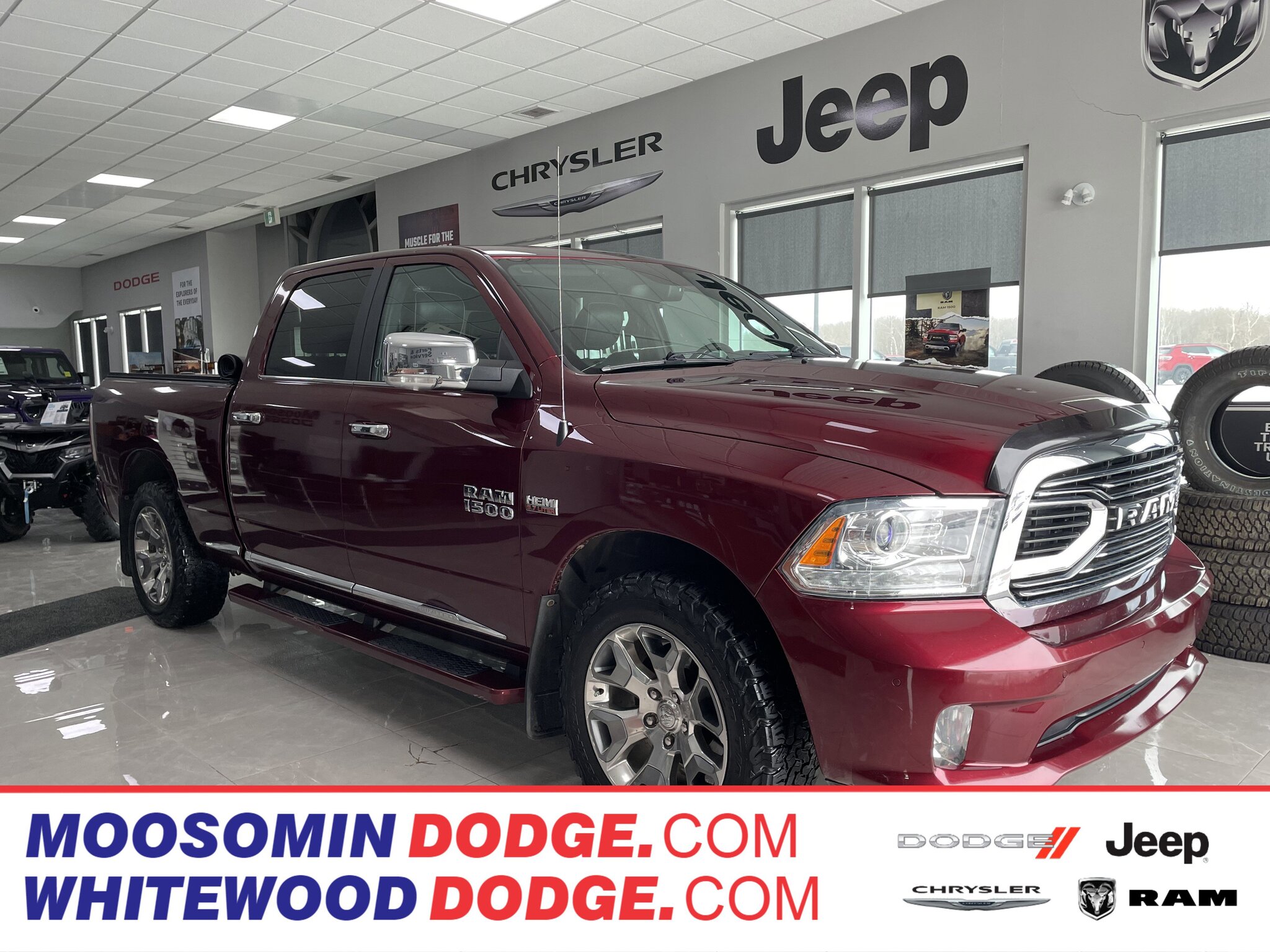 2018 RAM 1500