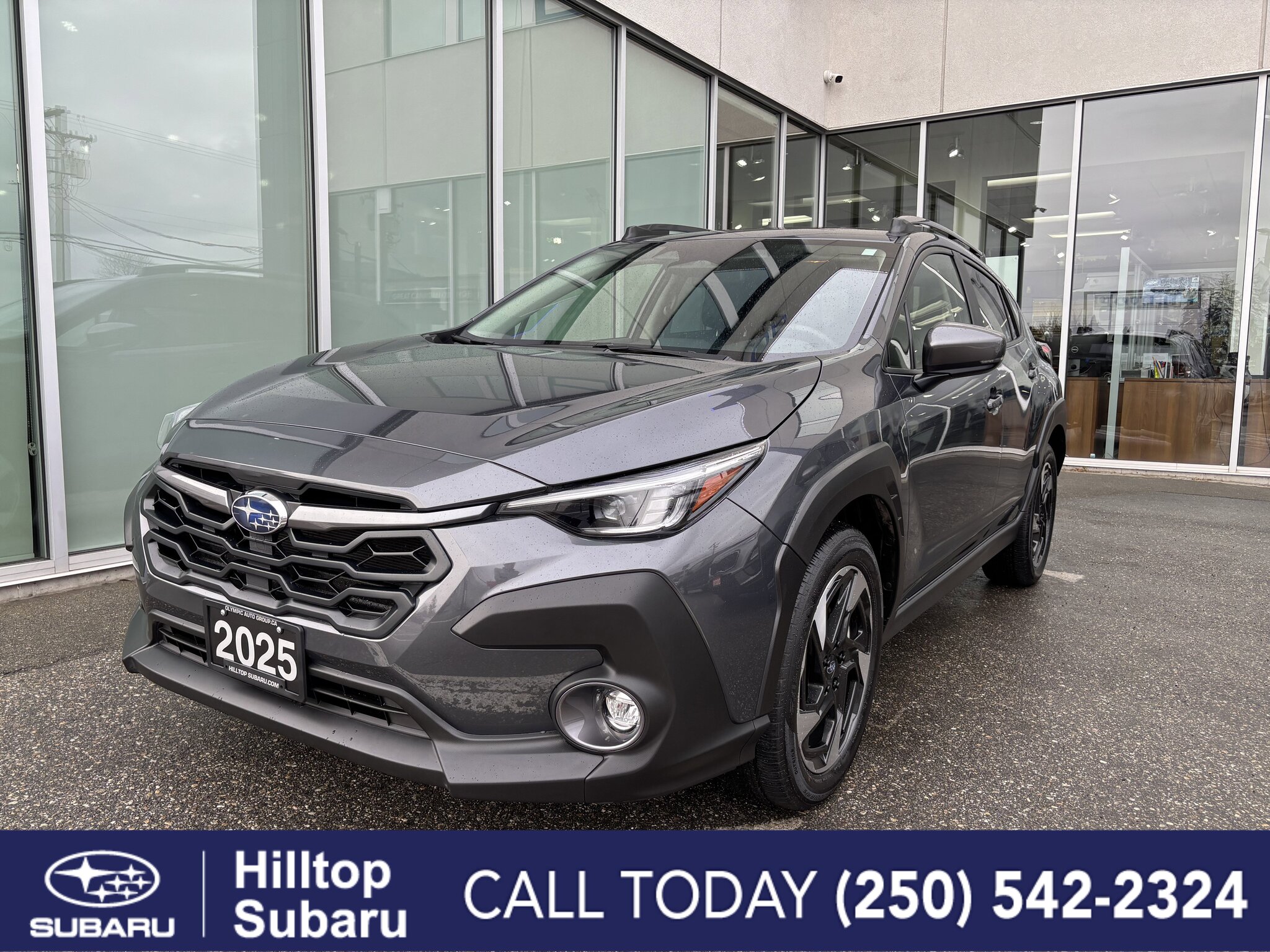 2025 Subaru Crosstrek