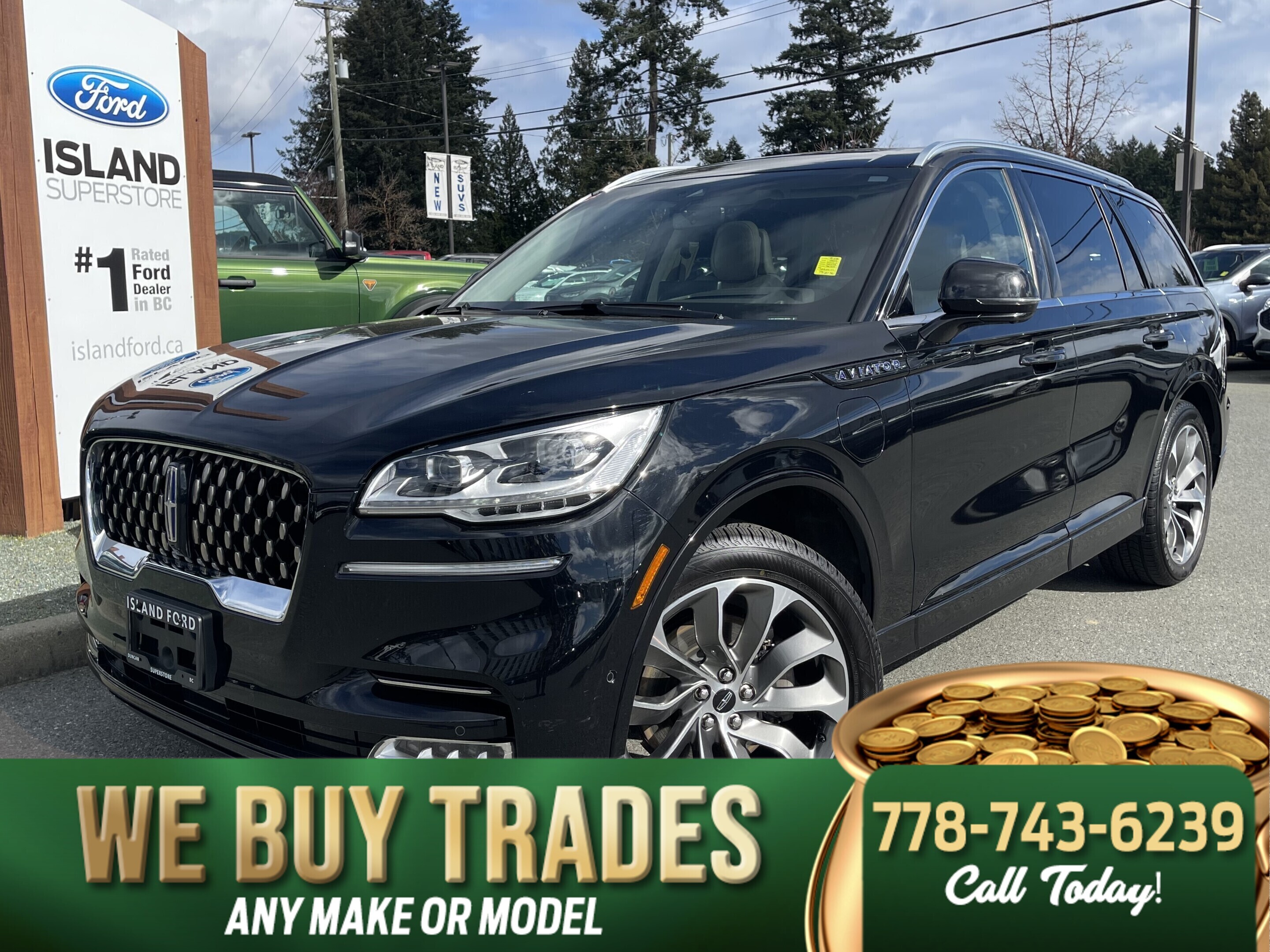 Lincoln Aviator Grand Touring AWD