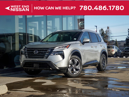 2025 Nissan Rogue SV AWD