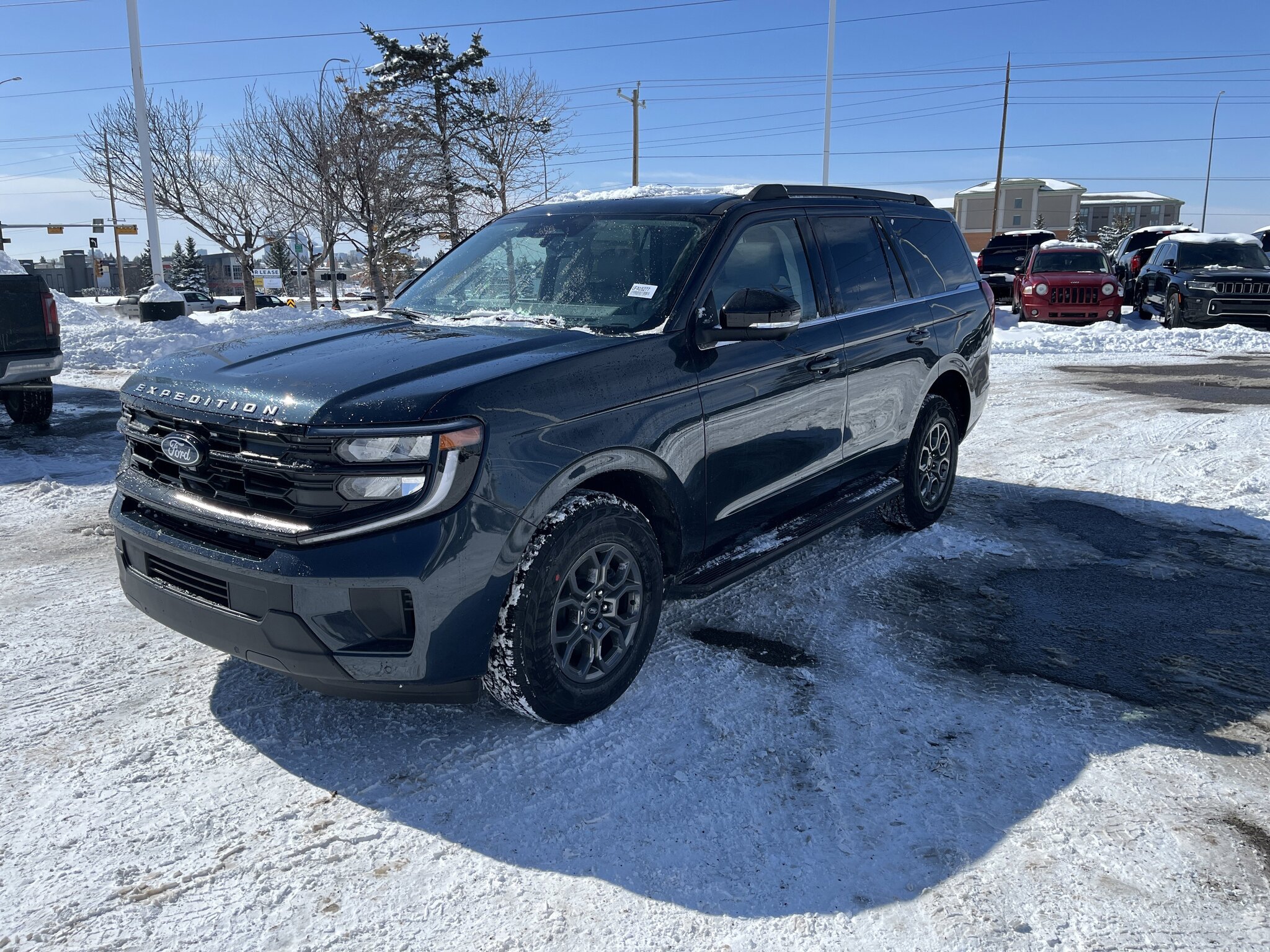 2026 Ford Expedition