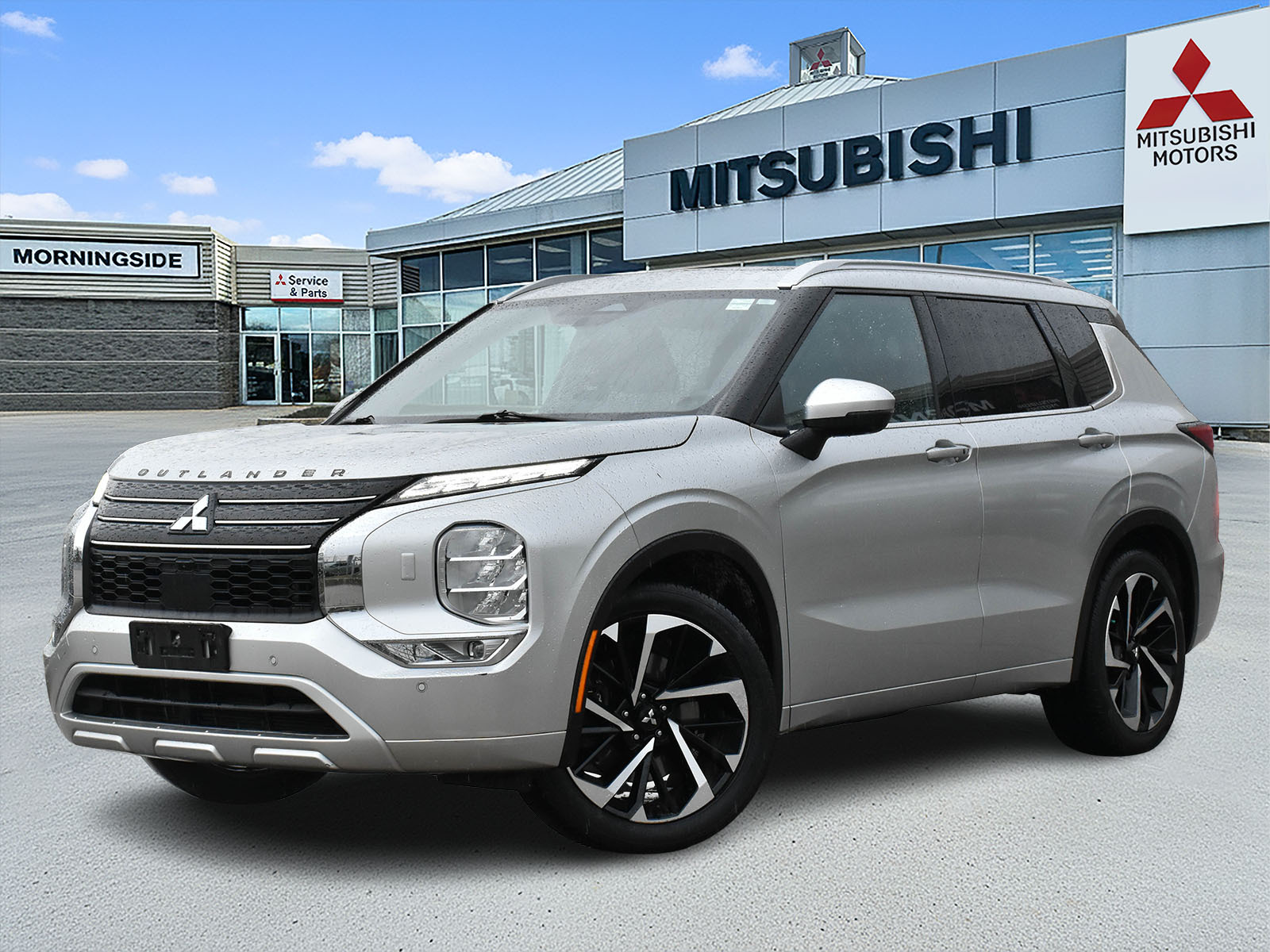 2022 Mitsubishi Outlander