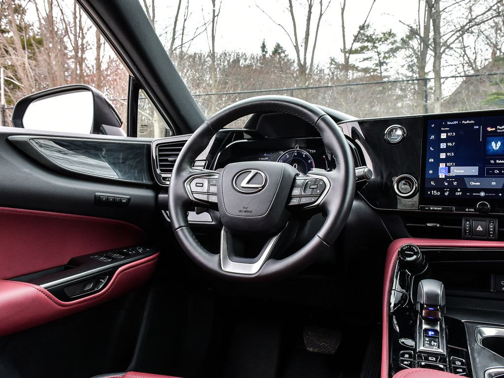 2025 Lexus NX 350 NX 350, 多伦多, 全款车