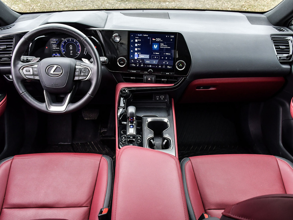 2025 Lexus NX 350 NX 350, 多伦多, 全款车