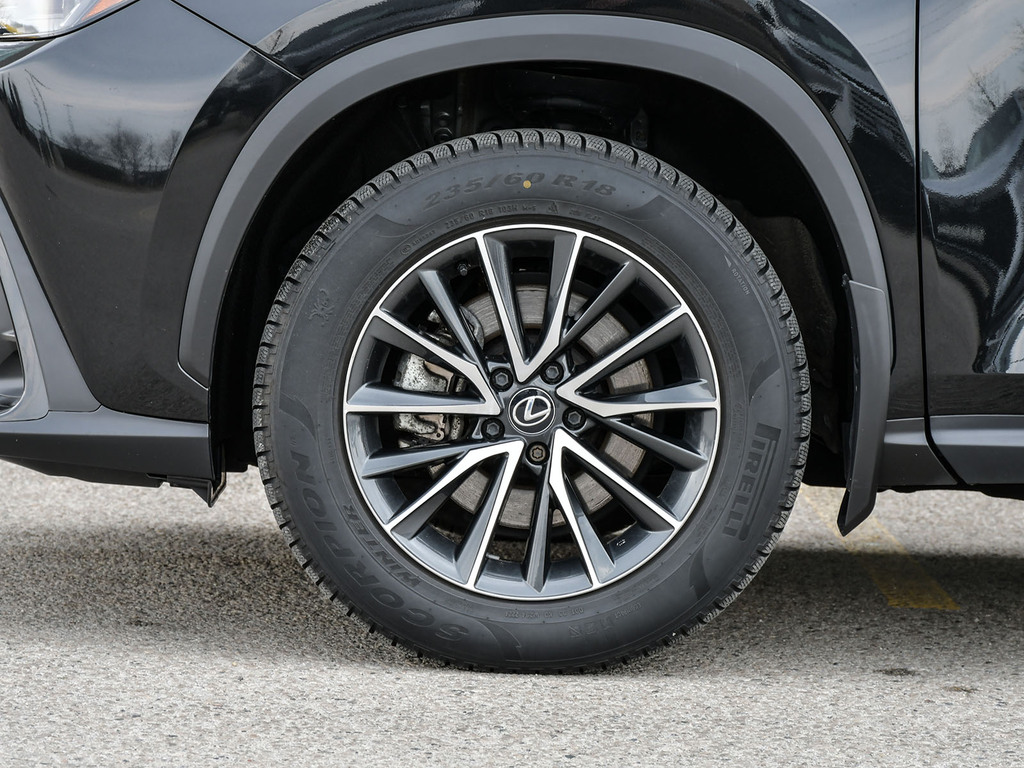 2025 Lexus NX 350 NX 350, 多伦多, 全款车