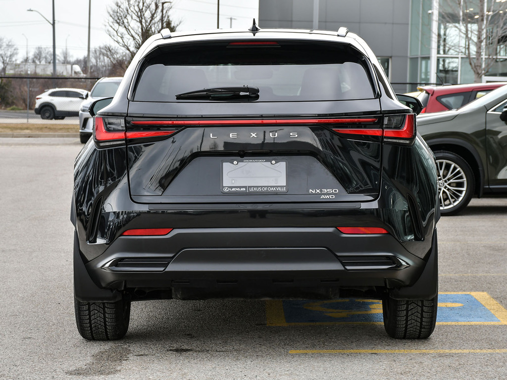 2025 Lexus NX 350 NX 350, 多伦多, 全款车