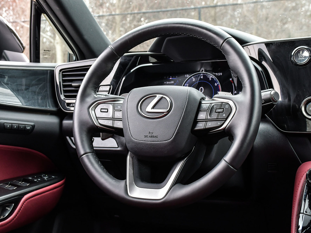 2025 Lexus NX 350 NX 350, 多伦多, 全款车