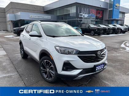 2022 Buick Encore GX Select AWD